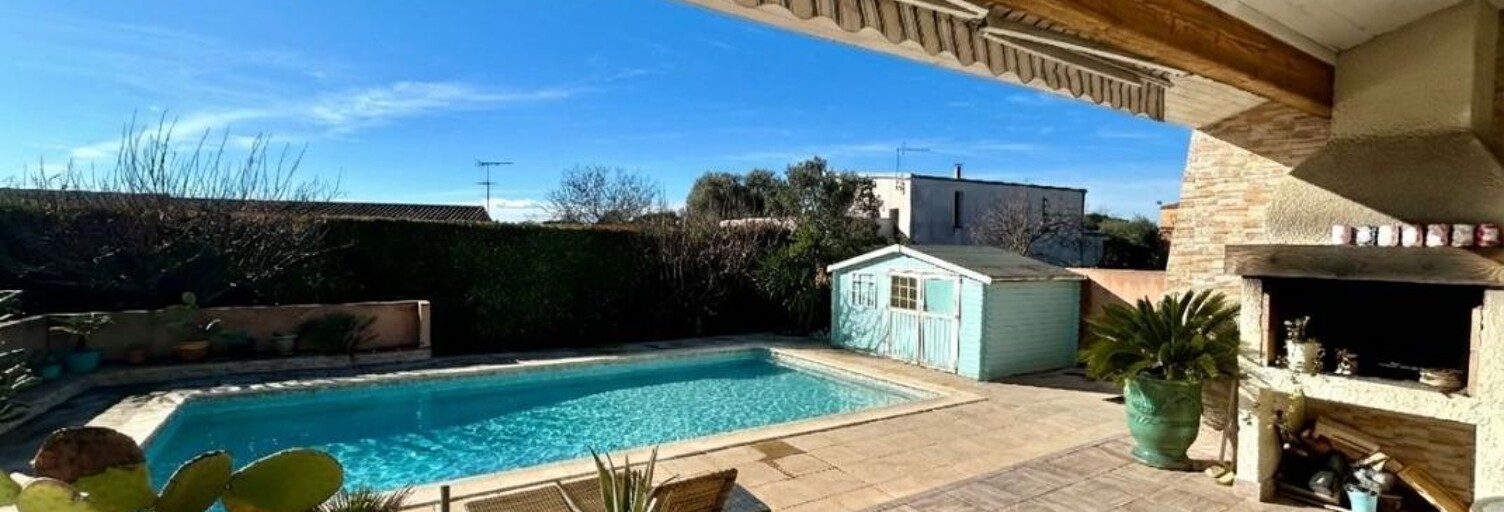 Maison 6 Pièces 156 m² à vendre à Balaruc-les-Bains (34540)