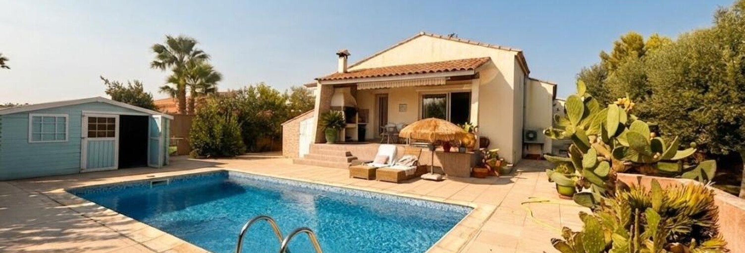 Maison 6 Pièces 156 m² à vendre à Balaruc-les-Bains (34540)