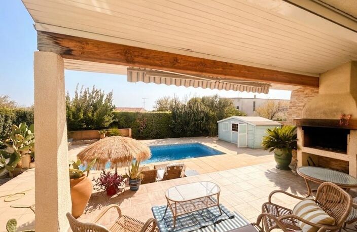 Maison À Vendre - Calme et sans vis-à-vis. Piscine et studio attenant — photo 4