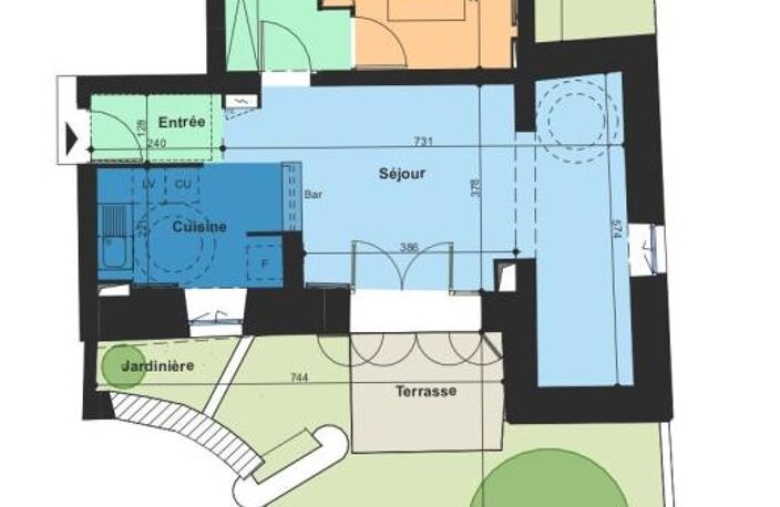 Appartement Neuf à vendre T3 2026 BRS — photo 3