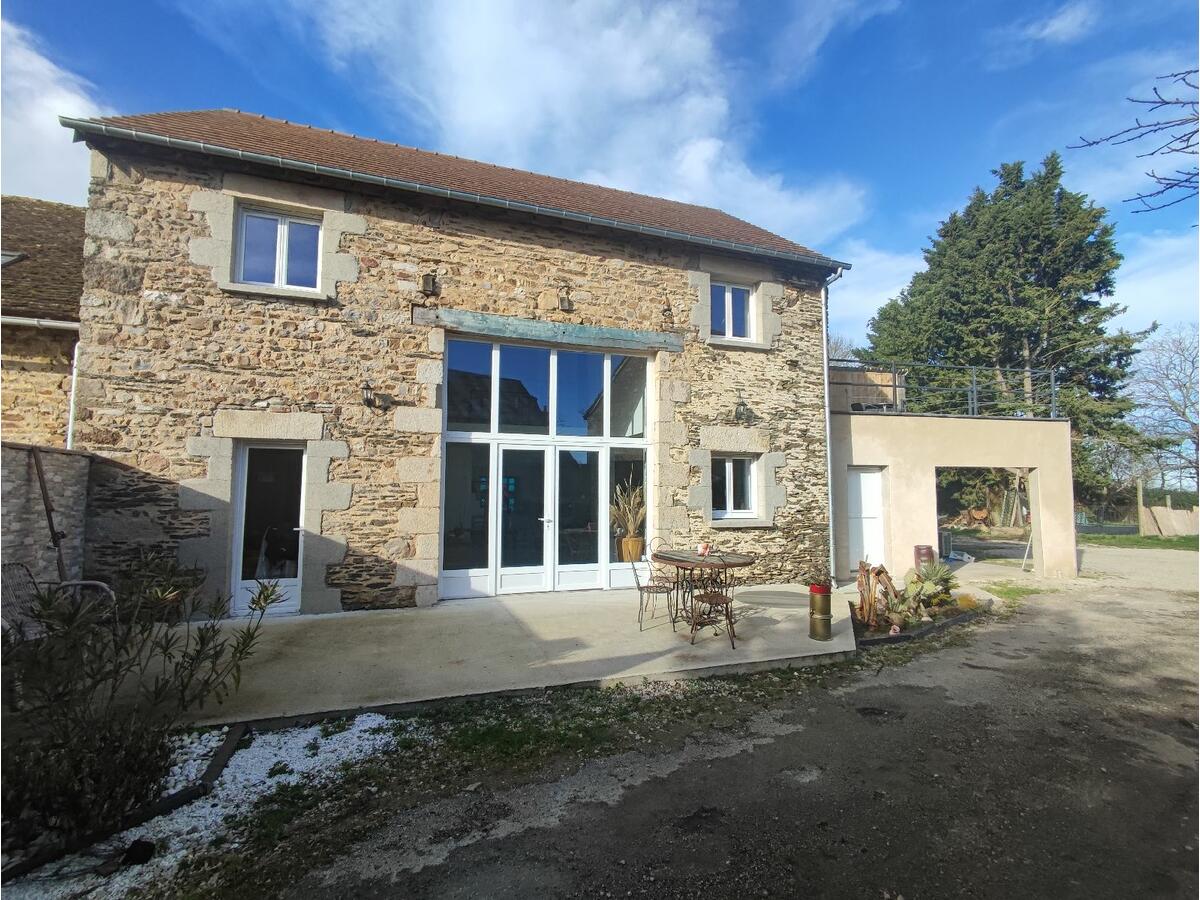 Villa / Maison  T6 à vendre Héloup 61250