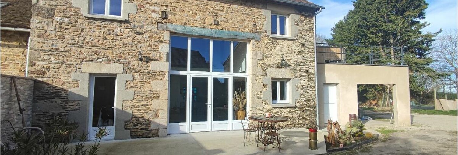 Maison 6 Pièces 110 m² à vendre à Héloup (61250)