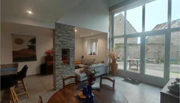 Villa / Maison 6 pièces  à vendre Héloup 61250