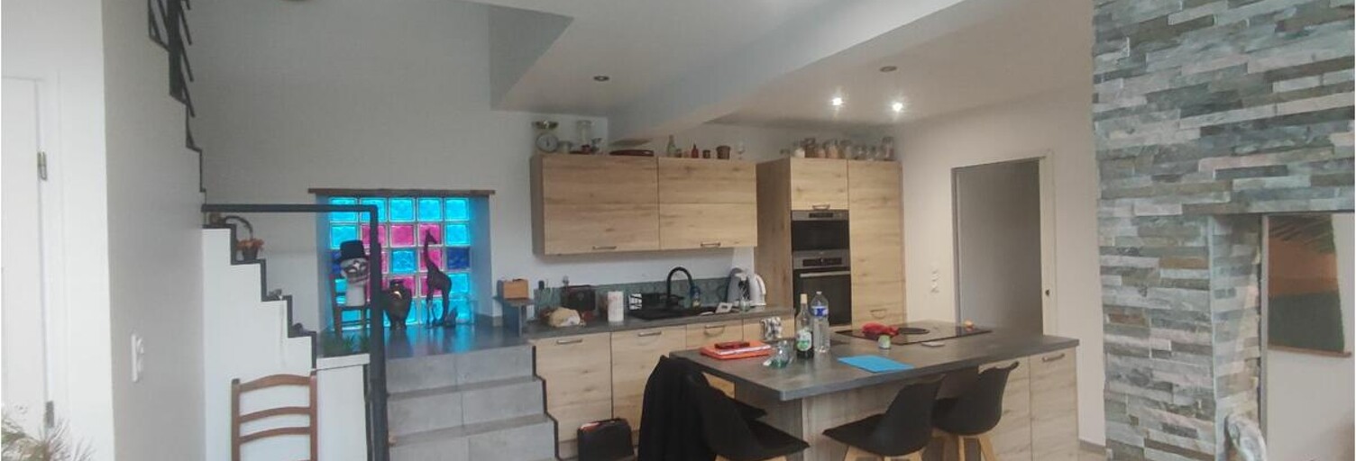 Maison 6 Pièces 110 m² à vendre à Héloup (61250)