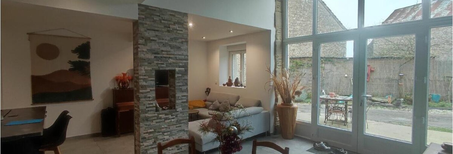 Maison 6 Pièces 110 m² à vendre à Héloup (61250)