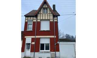 Maison 4 Pièces 69 m² à vendre à Saint-Pol-sur-Ternoise (62130)
