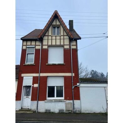 Maison 4 pièces 67500 €