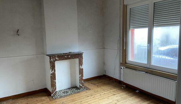 Villa / Maison 4 pièces  à vendre Saint-Pol-sur-Ternoise 62130