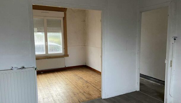 Villa / Maison 4 pièces  à vendre Saint-Pol-sur-Ternoise 62130