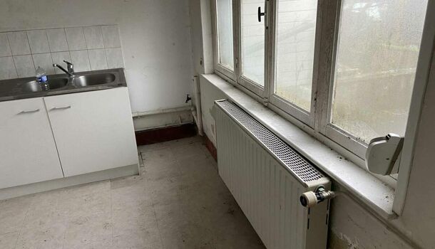 Villa / Maison 4 pièces  à vendre Saint-Pol-sur-Ternoise 62130