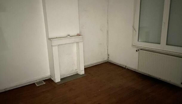 Villa / Maison 4 pièces  à vendre Saint-Pol-sur-Ternoise 62130