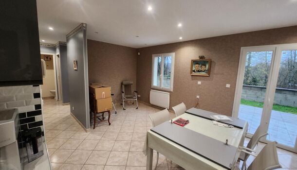 Villa / Maison 4 pièces  à vendre Béthisy-Saint-Martin 60320