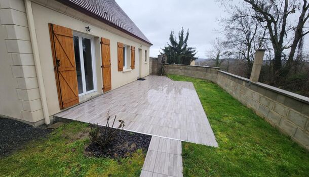 Villa / Maison 4 pièces  à vendre Béthisy-Saint-Martin 60320