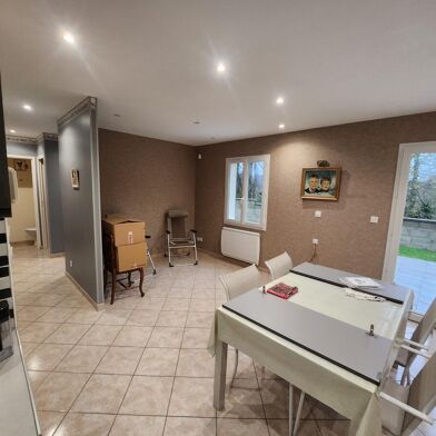 Maison 4 pièces 184370 €