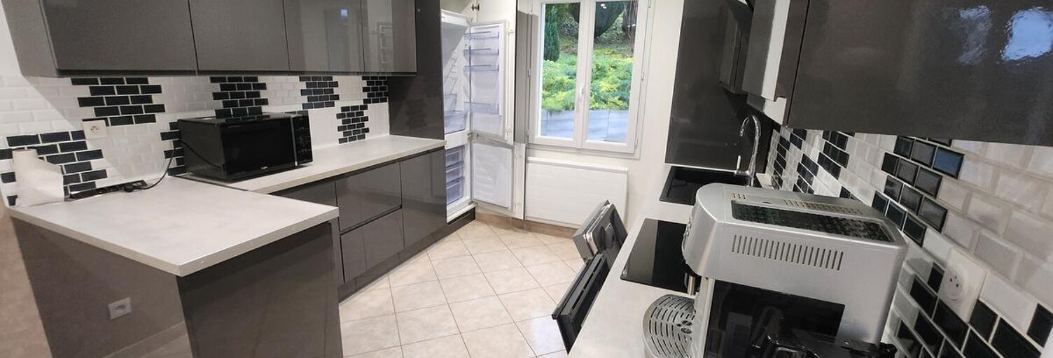 Maison 4 Pièces 58 m² à vendre à Béthisy-Saint-Martin (60320)