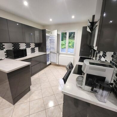 Maison 4 pièces 184370 €