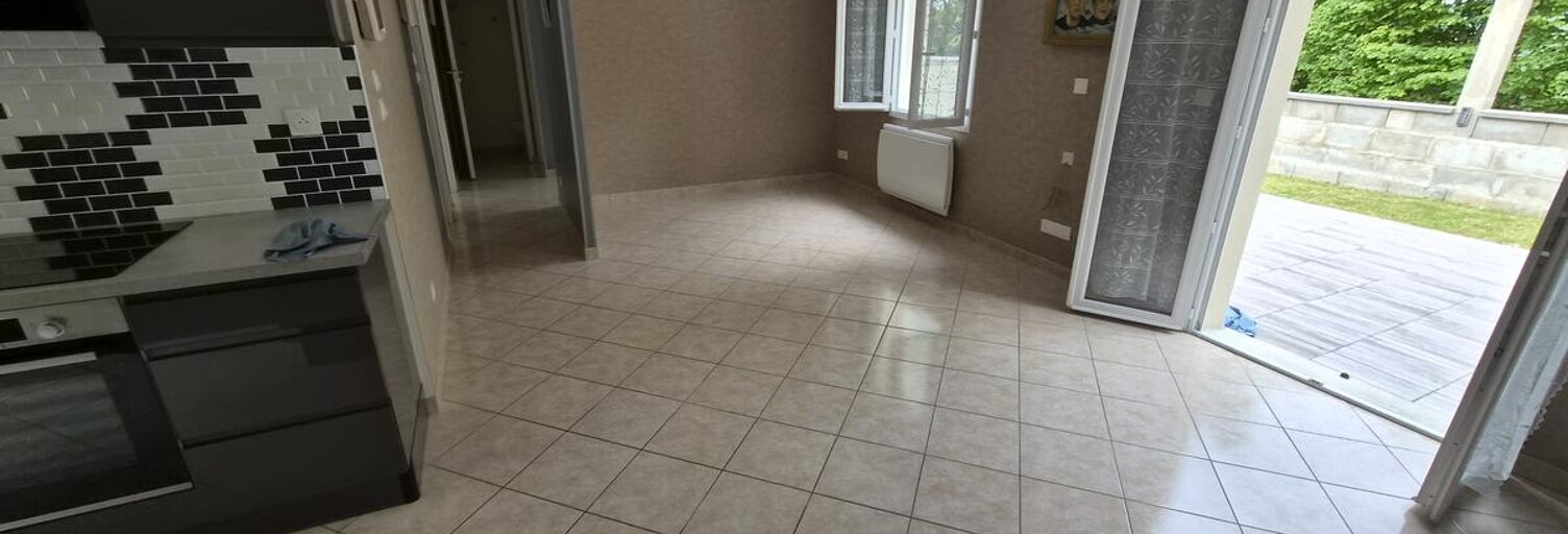 Maison 4 Pièces 58 m² à vendre à Béthisy-Saint-Martin (60320)