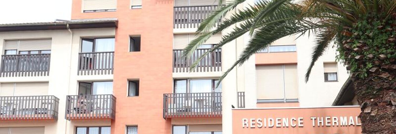 Appartement 1 Pièce 24 m² à vendre à Dax (40100)