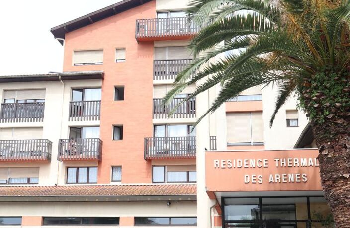   Investissement locatif clé en main – T1 en résidence de tourisme thermale – Revenus nets — photo 2