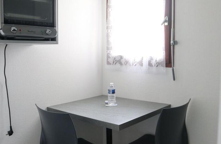   Investissement locatif clé en main – T1 en résidence de tourisme thermale – Revenus nets — photo 5