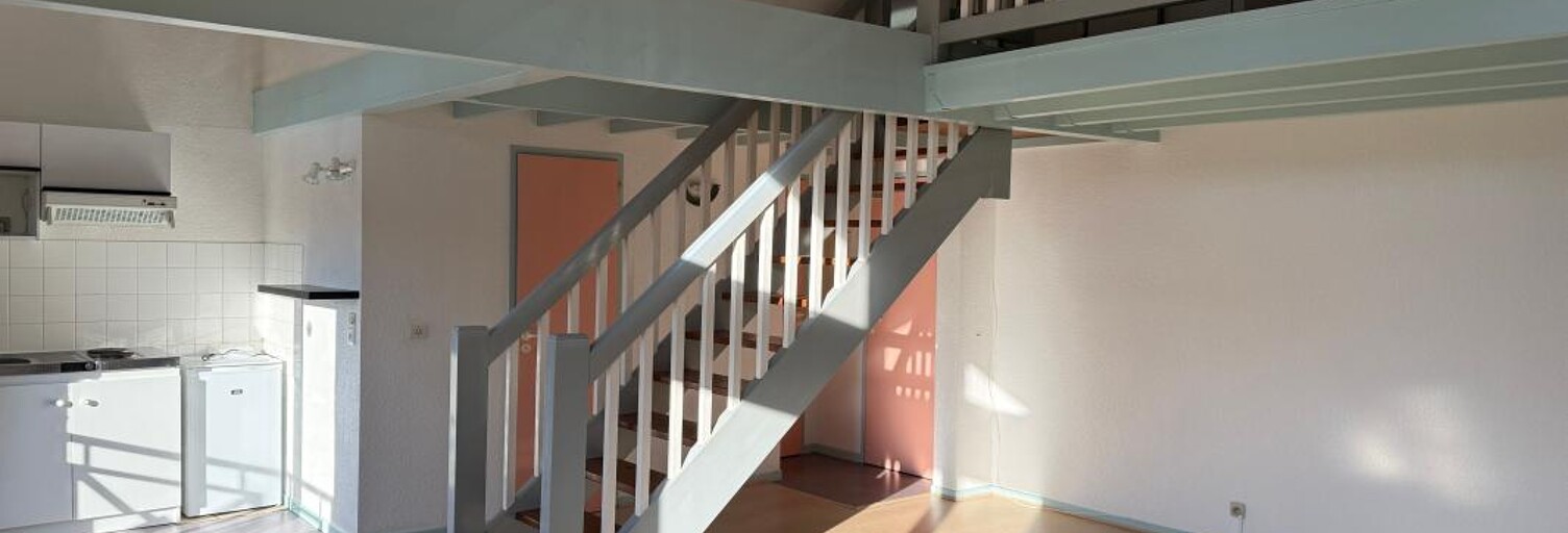 Appartement 2 Pièces 63 m² à louer à Mont-de-Marsan (40000)