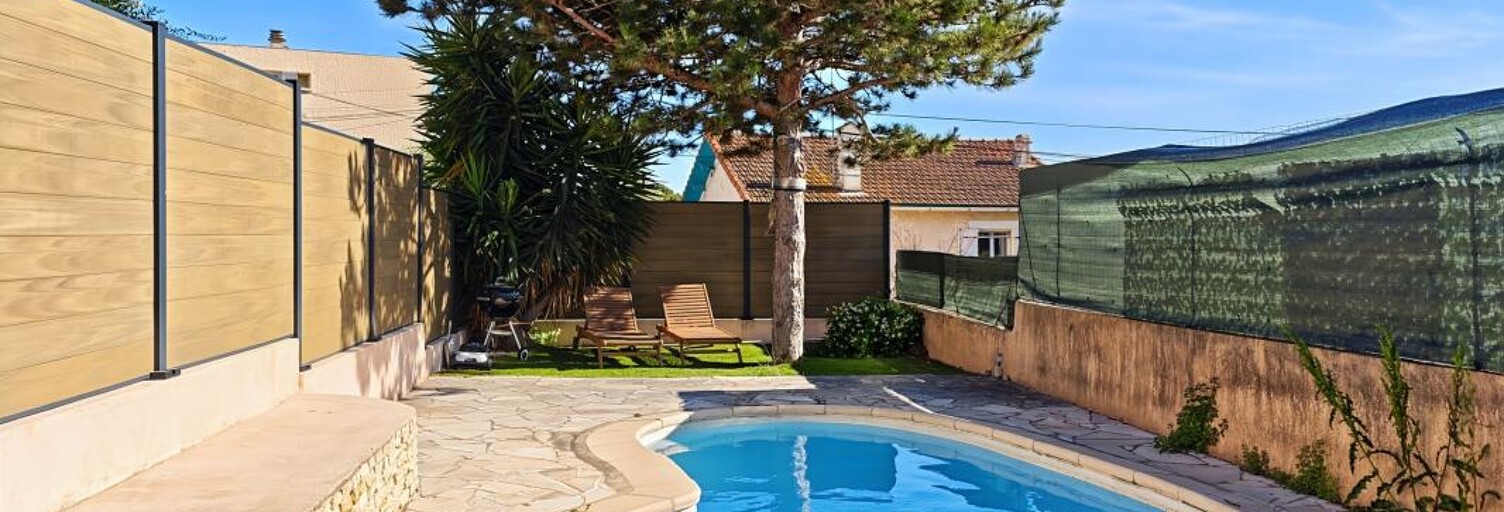Appartement 4 Pièces 82 m² à vendre à Bandol (83150)
