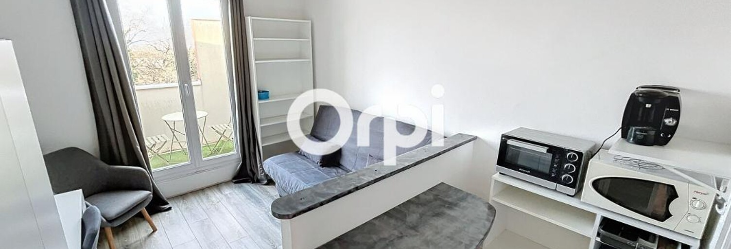 Appartement 1 Pièce 17 m² à louer à Vandœuvre-lès-Nancy (54500)