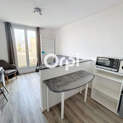 Appartement 1 pièces 415 €