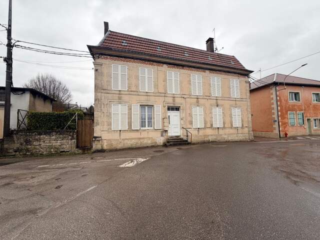 Maison À Vendre — photo du bien