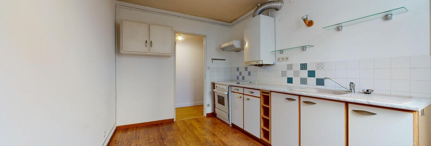 Appartement 2 Pièces 52 m² à vendre à Le Havre (76600)