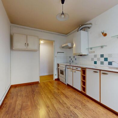 Appartement 2 pièces 113000 €