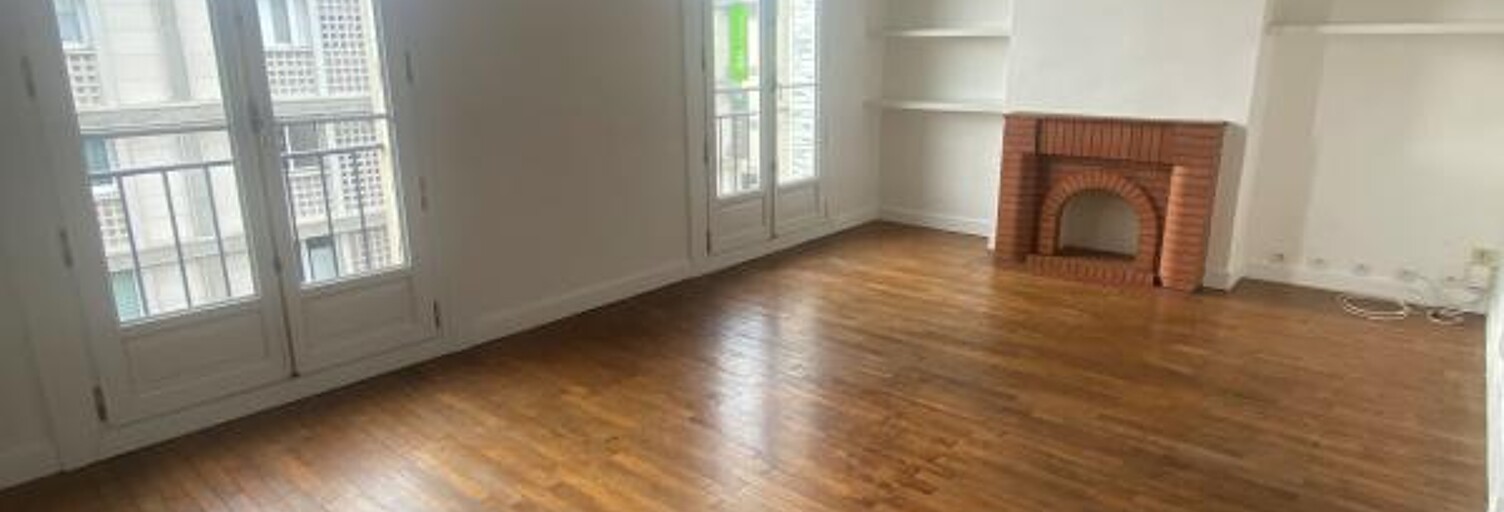 Appartement 3 Pièces 71 m² à louer à Le Havre (76600)