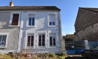 Maison 5 Pièces 104 m² à vendre à Mesves-sur-Loire (58400)