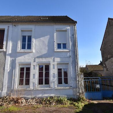 Maison 5 pièces 85000 €