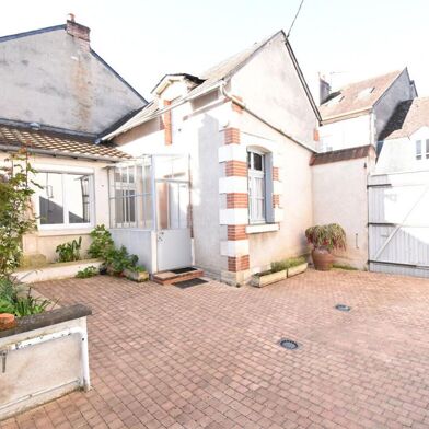 Maison 10 pièces 232000 €