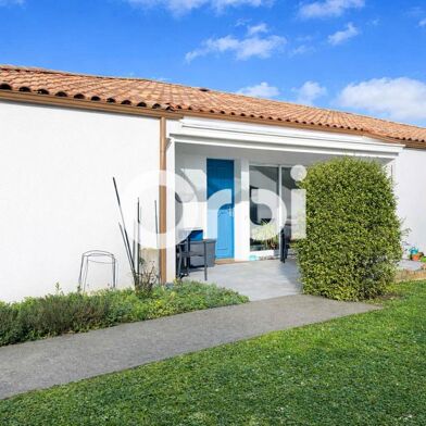 Maison 3 pièces 265000 €