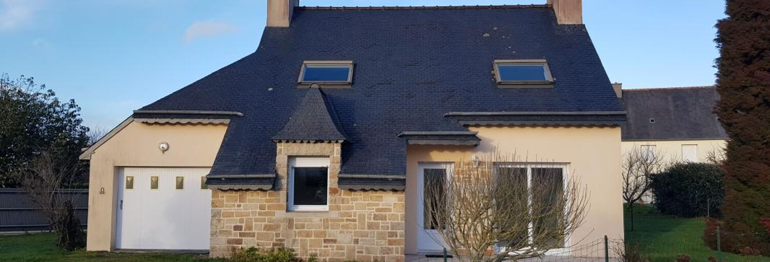 Maison 4 Pièces 82 m² à vendre à Ploumagoar (22970)