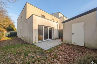 Maison 5 pièces 298200 €