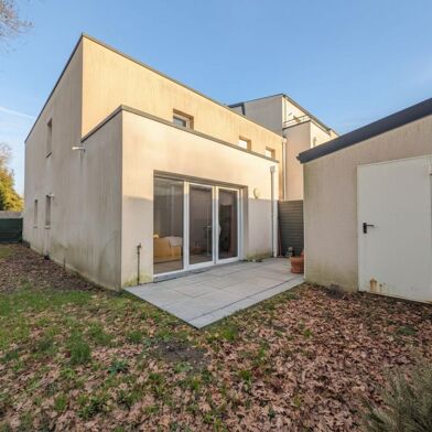 Maison 5 pièces 298200 €