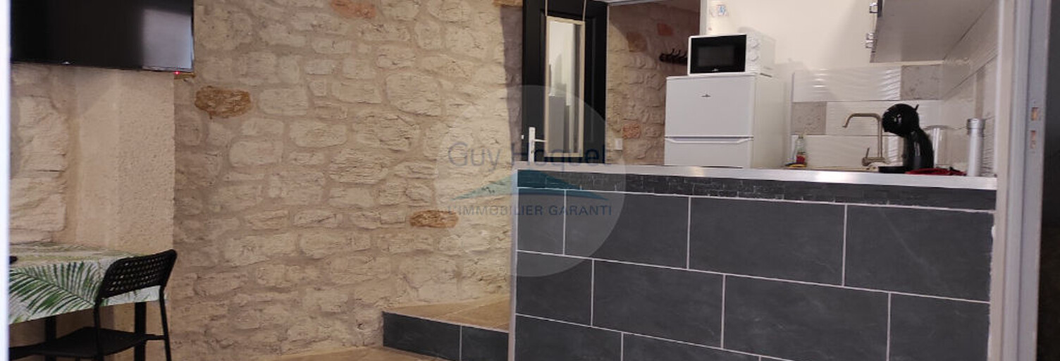 Appartement 2 Pièces 37 m² à louer à Beaumes-de-Venise (84190)