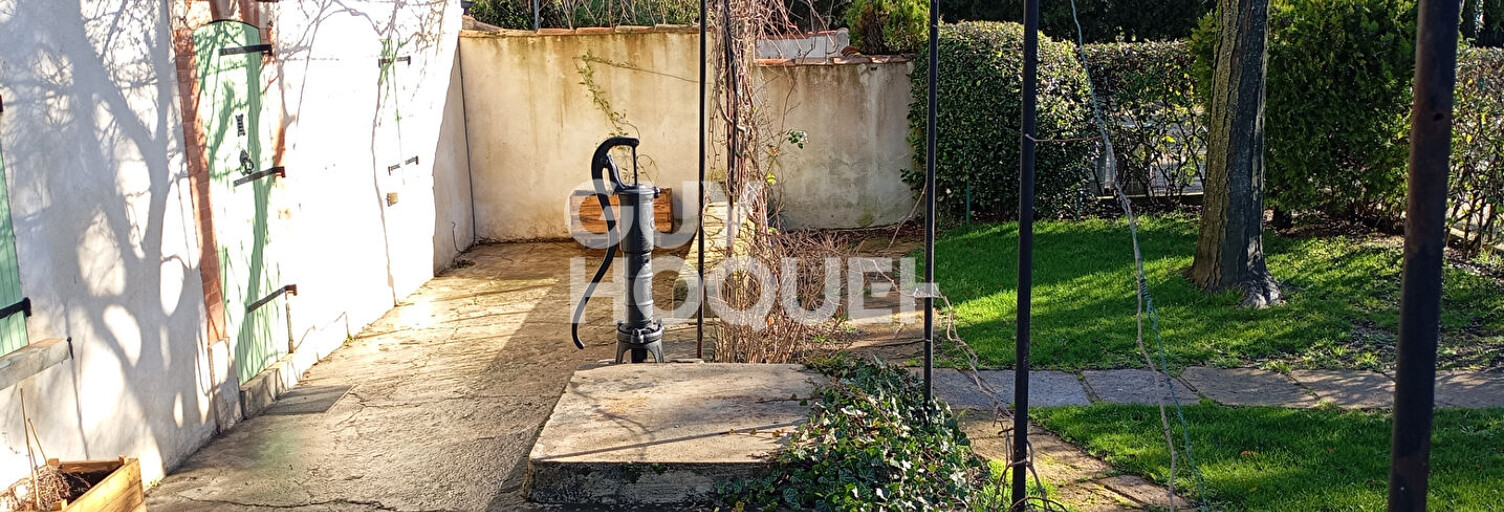 Maison 3 Pièces 87 m² à louer à Loriol-du-Comtat (84870)