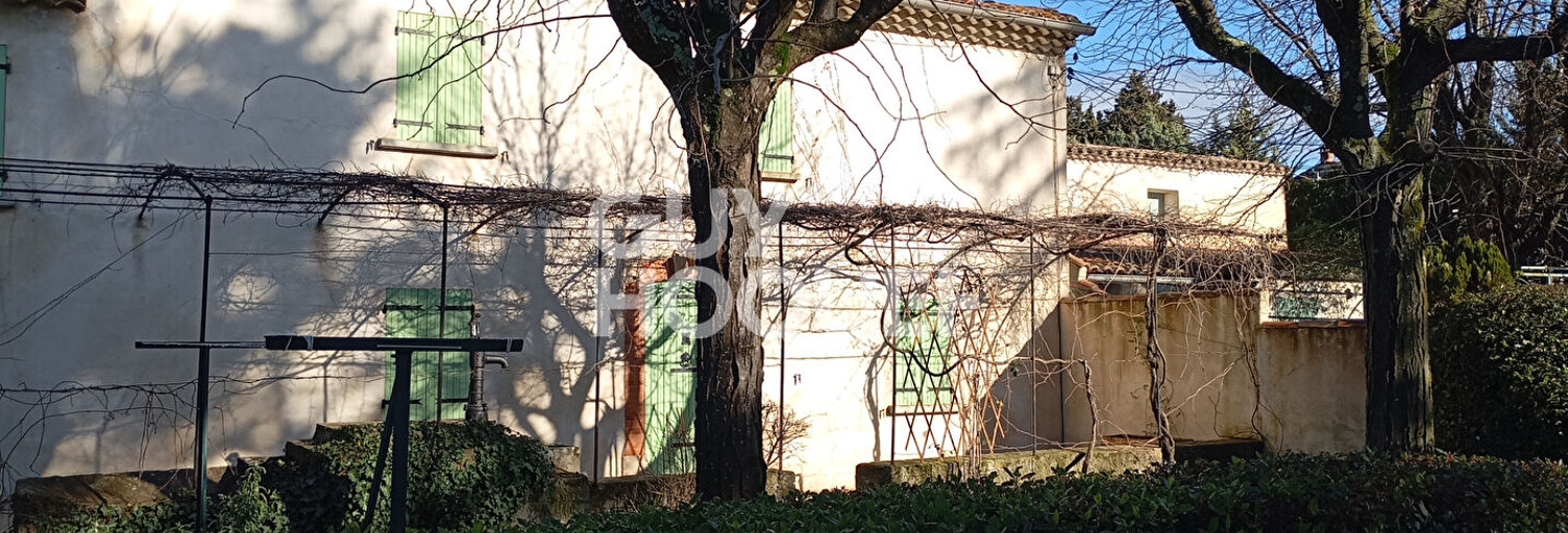 Maison 3 Pièces 87 m² à louer à Loriol-du-Comtat (84870)