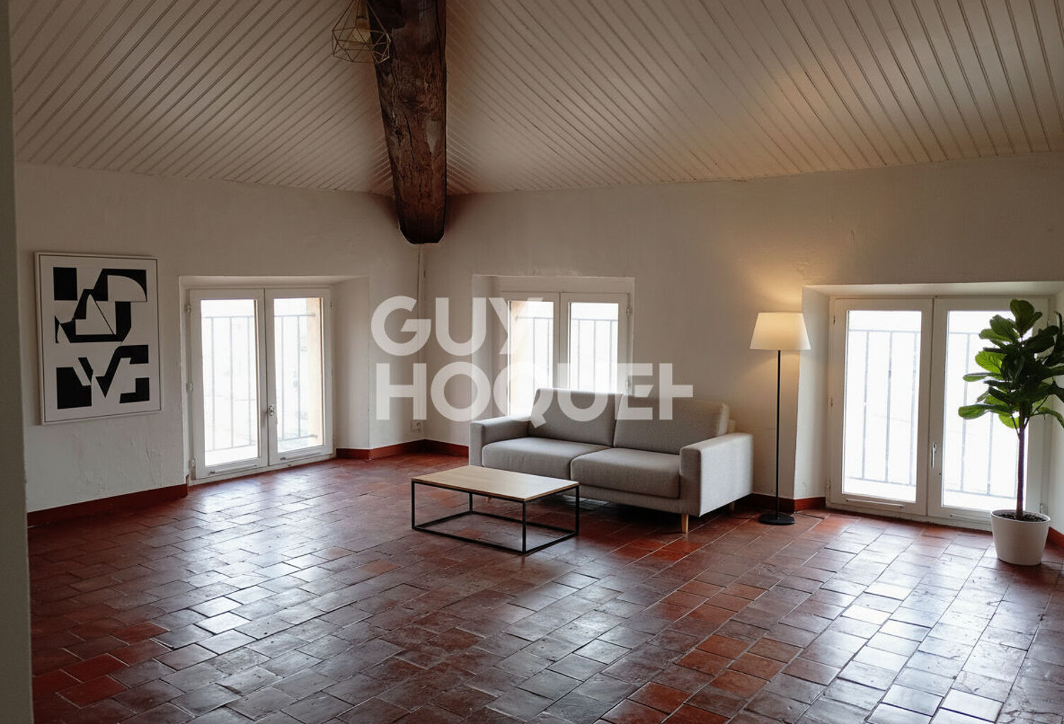 Appartement lumineux de 42 m² au coeur de Carpentras - Idéal investissement! — photo 1