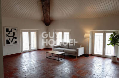 Appartement lumineux de 42 m² au coeur de Carpentras - Idéal investissement! — photo du bien