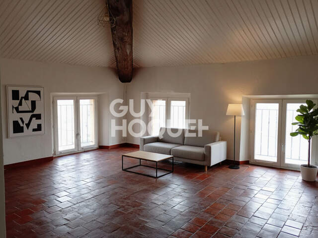 Appartement lumineux de 42 m² au coeur de Carpentras - Idéal investissement! — photo du bien