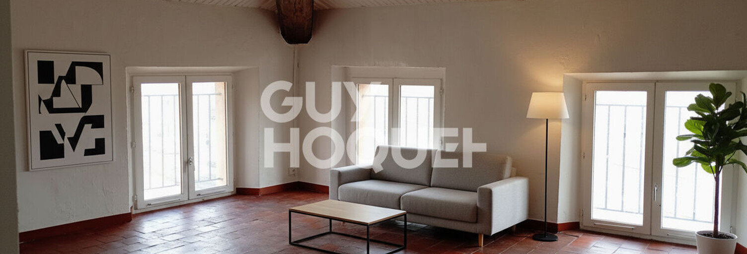 Appartement 2 Pièces 45 m² à vendre à Carpentras (84200)