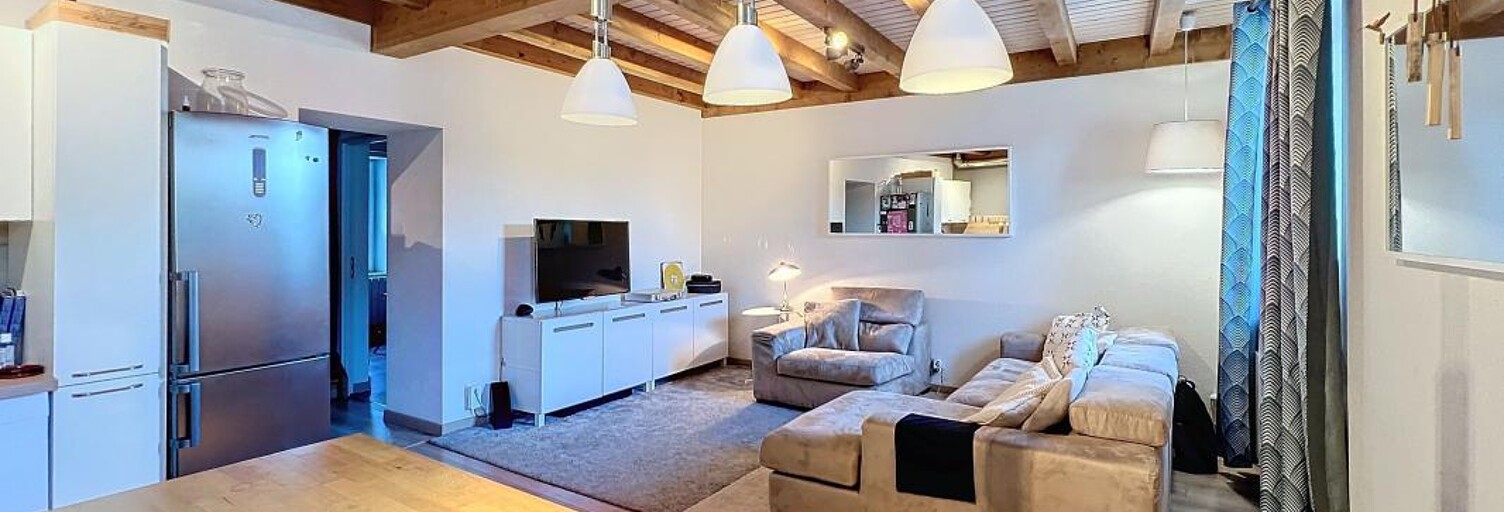 Appartement 5 Pièces 106 m² à vendre à Collonges (01550)