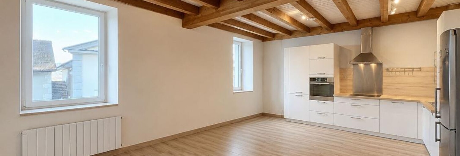 Appartement 5 Pièces 106 m² à vendre à Collonges (01550)