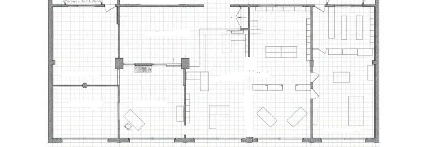 Bureau  230 m² à vendre à Mazamet (81200)