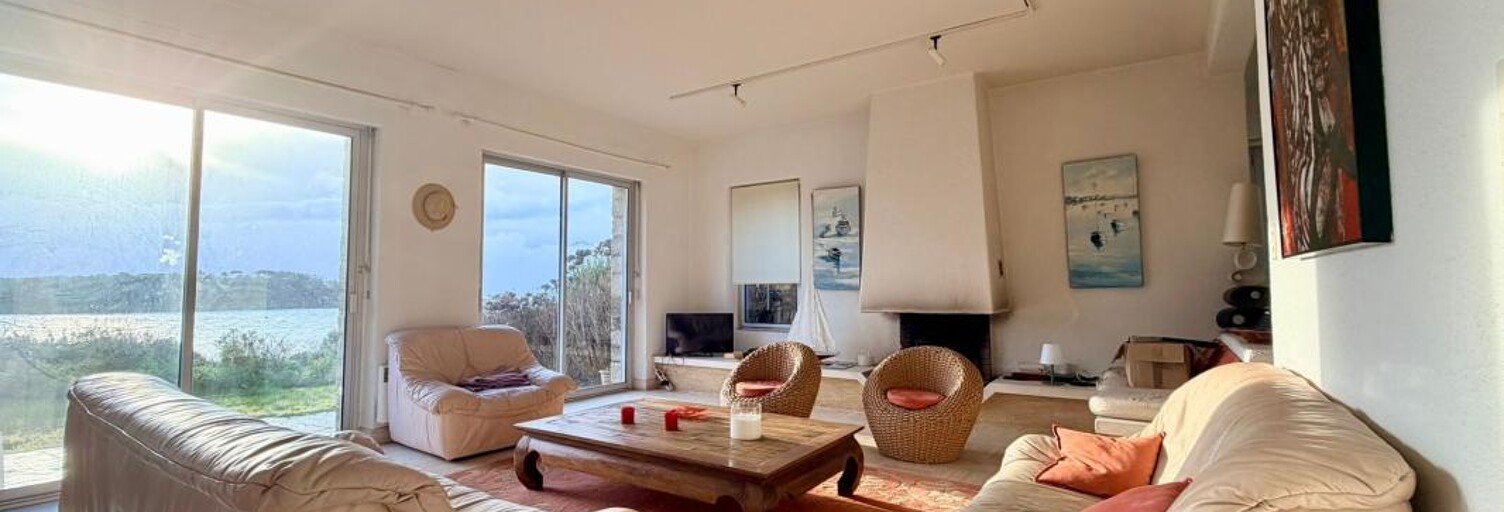 Maison 5 Pièces 130 m² à vendre à Arzon (56640)